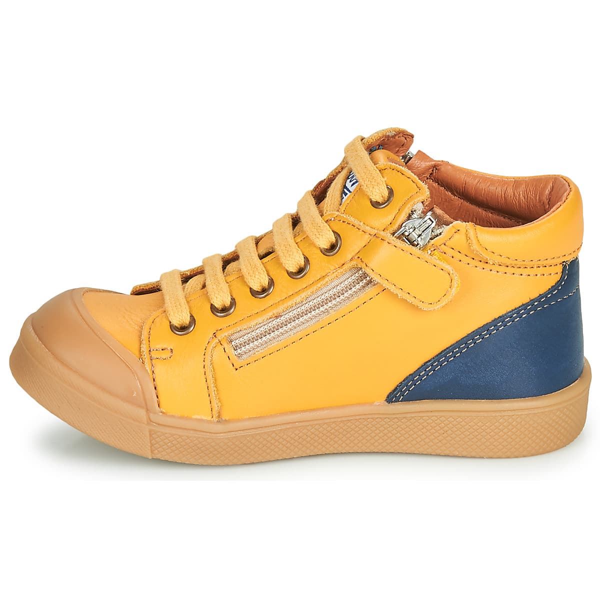 Boys' Sneakers GBB Orange
