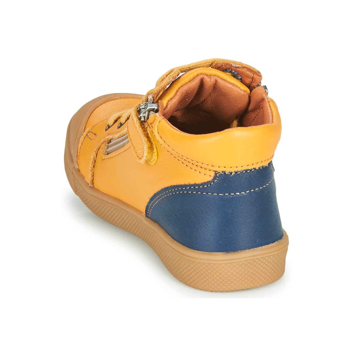 Boys' Sneakers GBB Orange