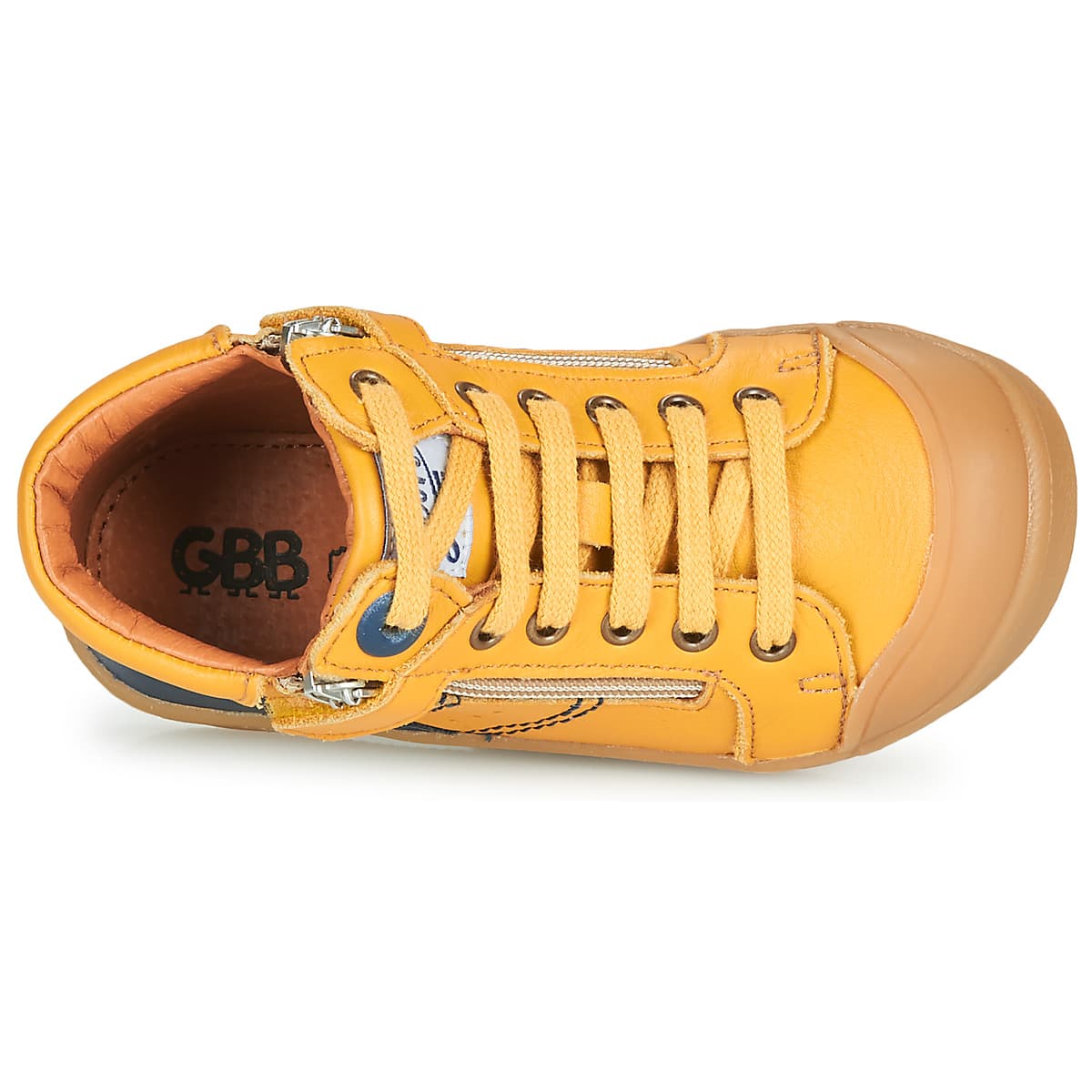 Boys' Sneakers GBB Orange