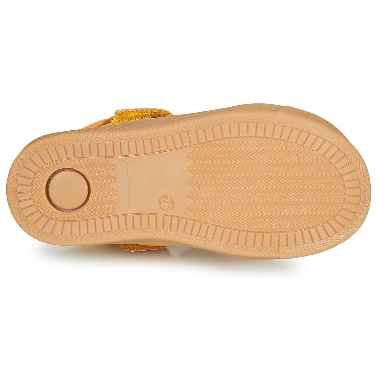 Boys' Sneakers GBB Orange