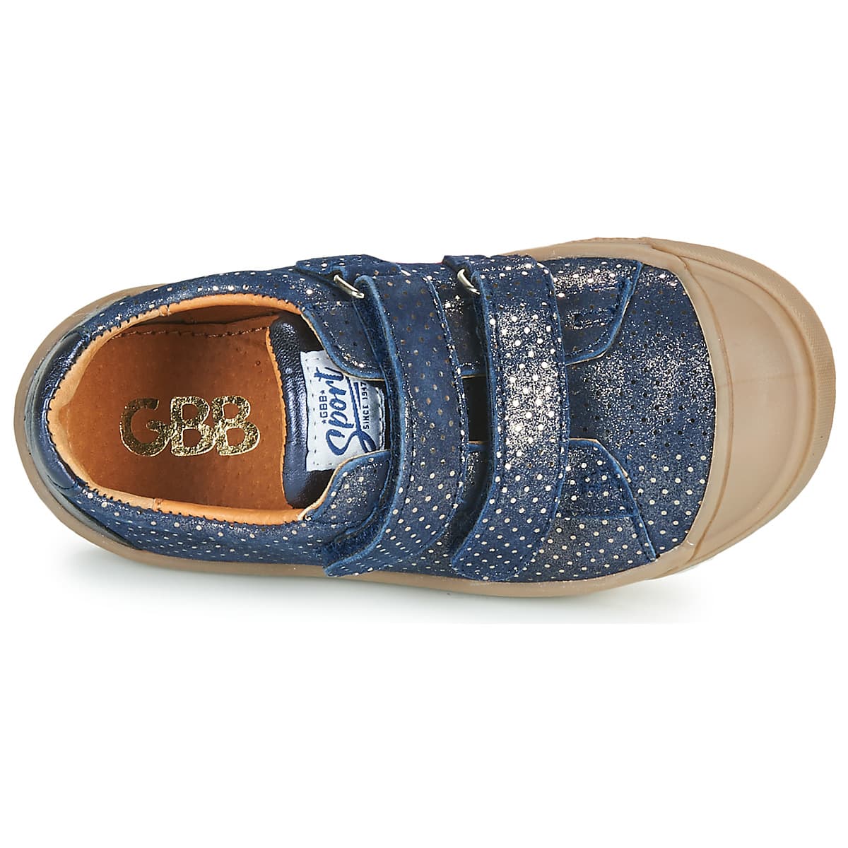 Girls' Sneakers GBB Blue