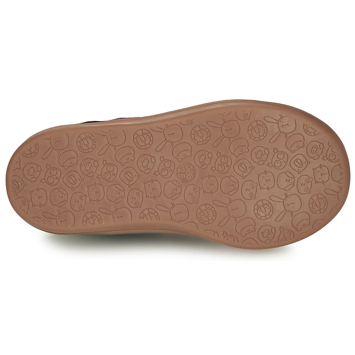 Girls' Sneakers GBB Gray