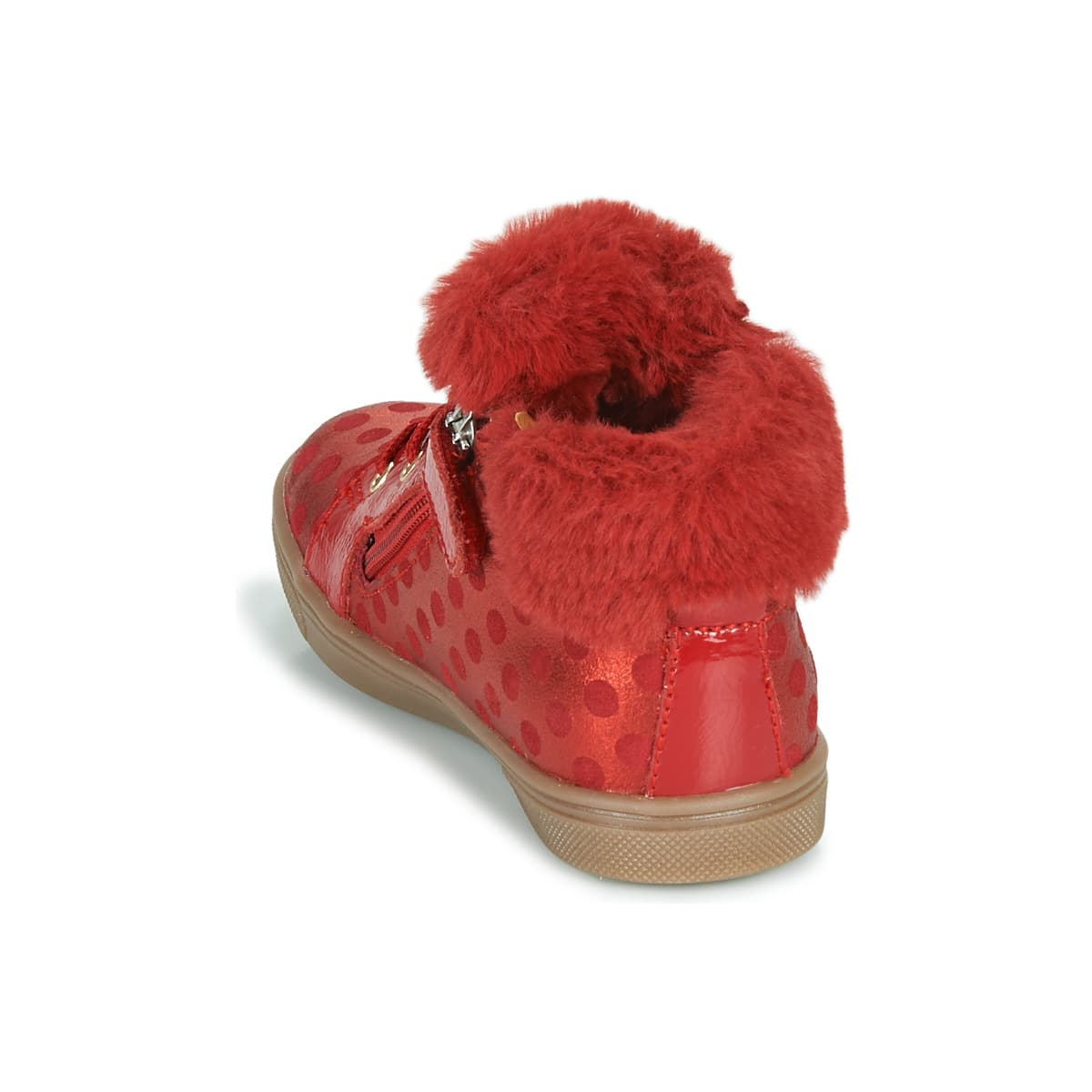 Girls' Sneakers GBB Red