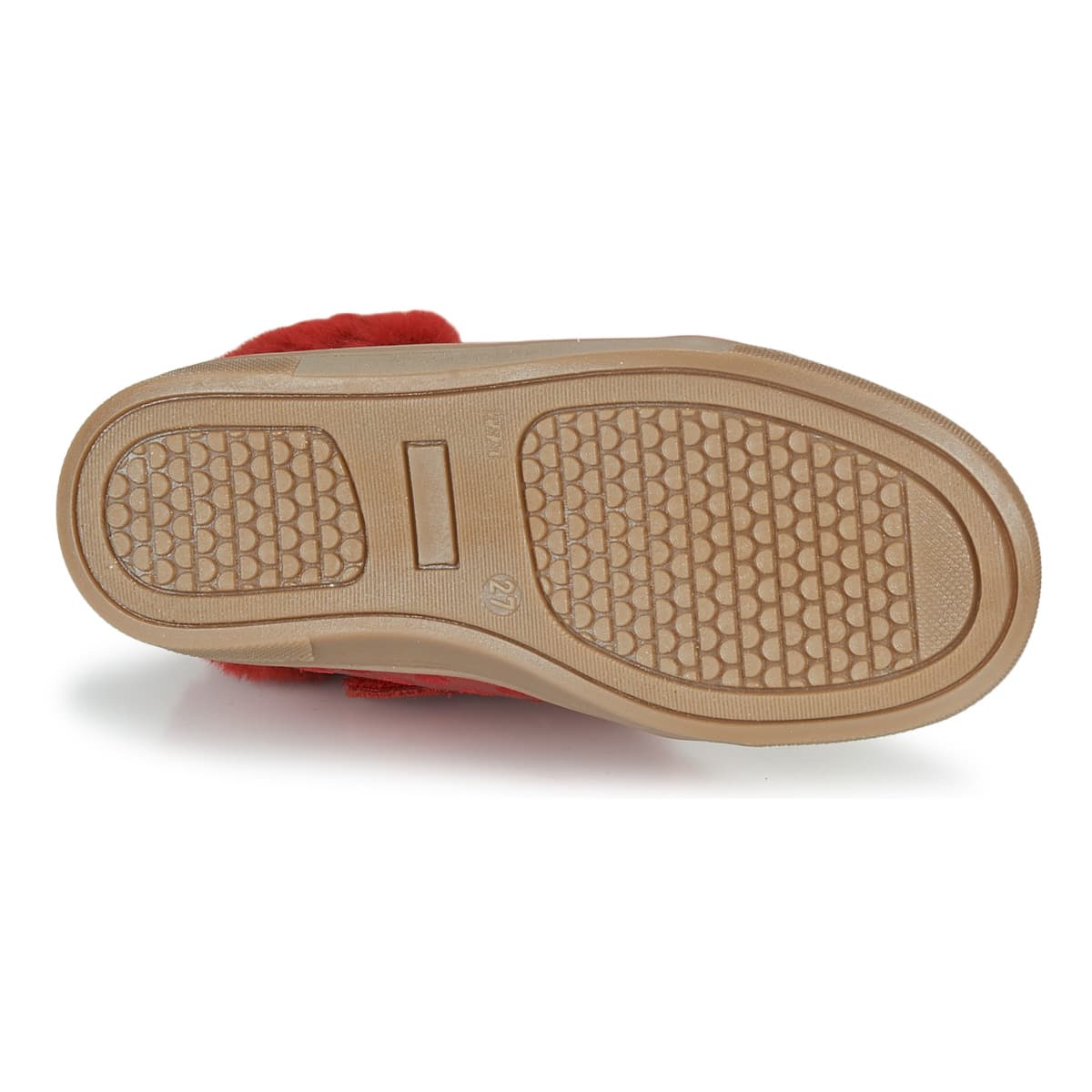 Girls' Sneakers GBB Red