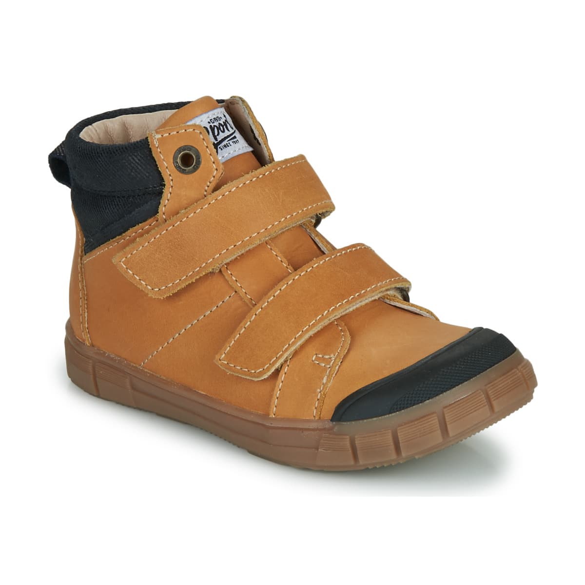 Boys' Sneakers GBB Brown