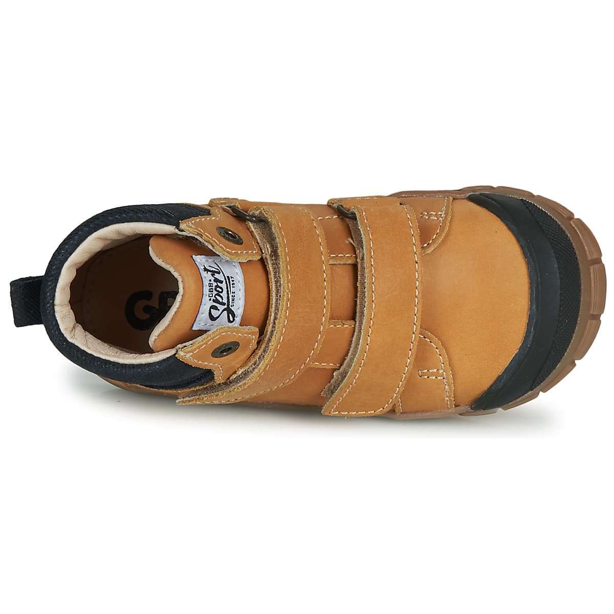 Boys' Sneakers GBB Brown
