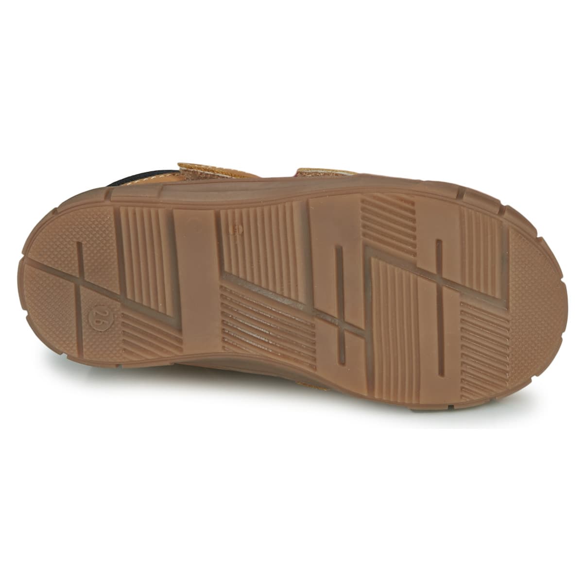 Boys' Sneakers GBB Brown