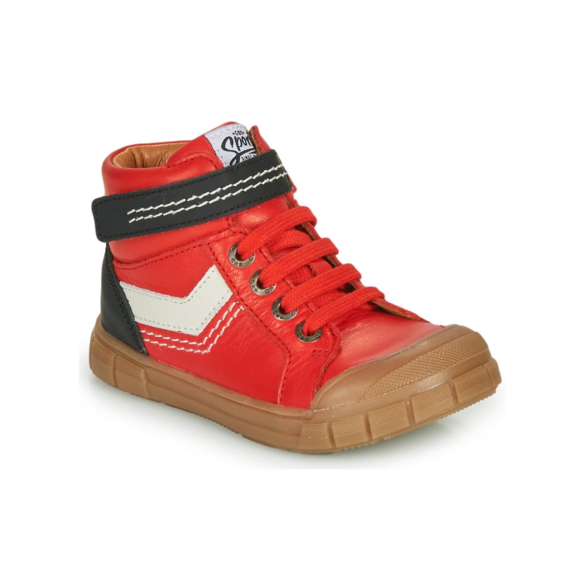 Boys' Sneakers GBB Red