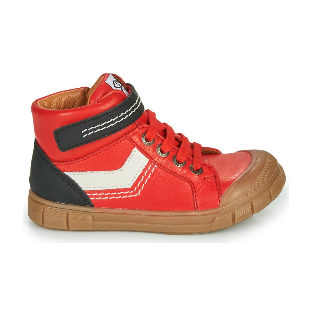 Boys' Sneakers GBB Red