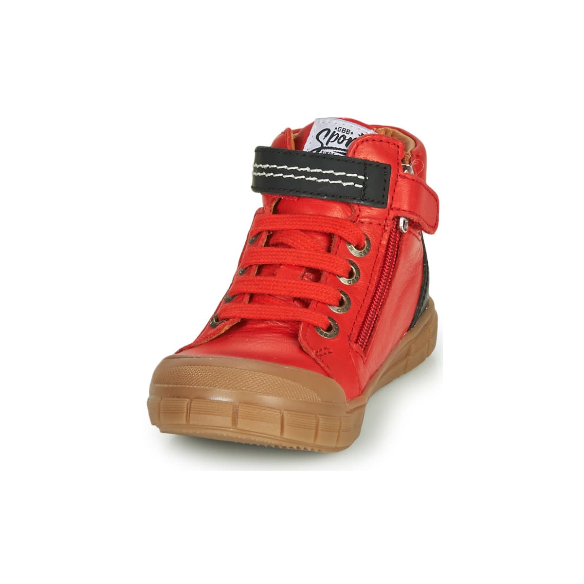Boys' Sneakers GBB Red