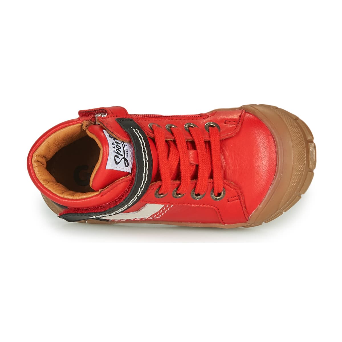 Boys' Sneakers GBB Red