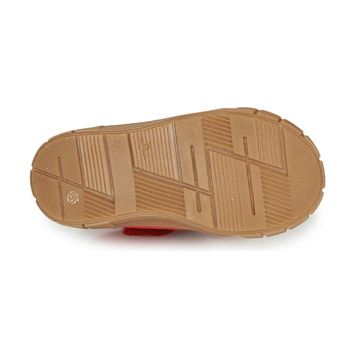 Boys' Sneakers GBB Red