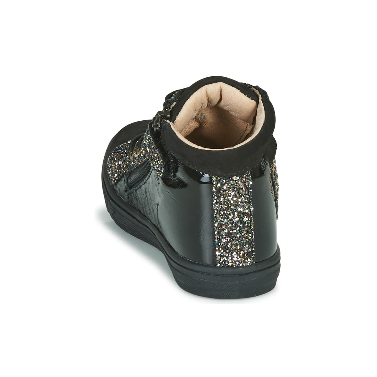 Girls' Sneakers GBB Black