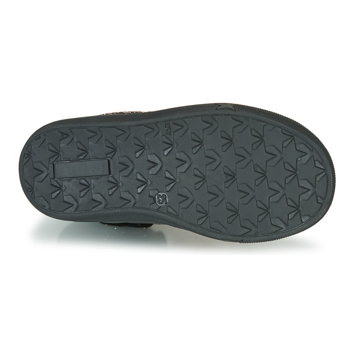 Girls' Sneakers GBB Black