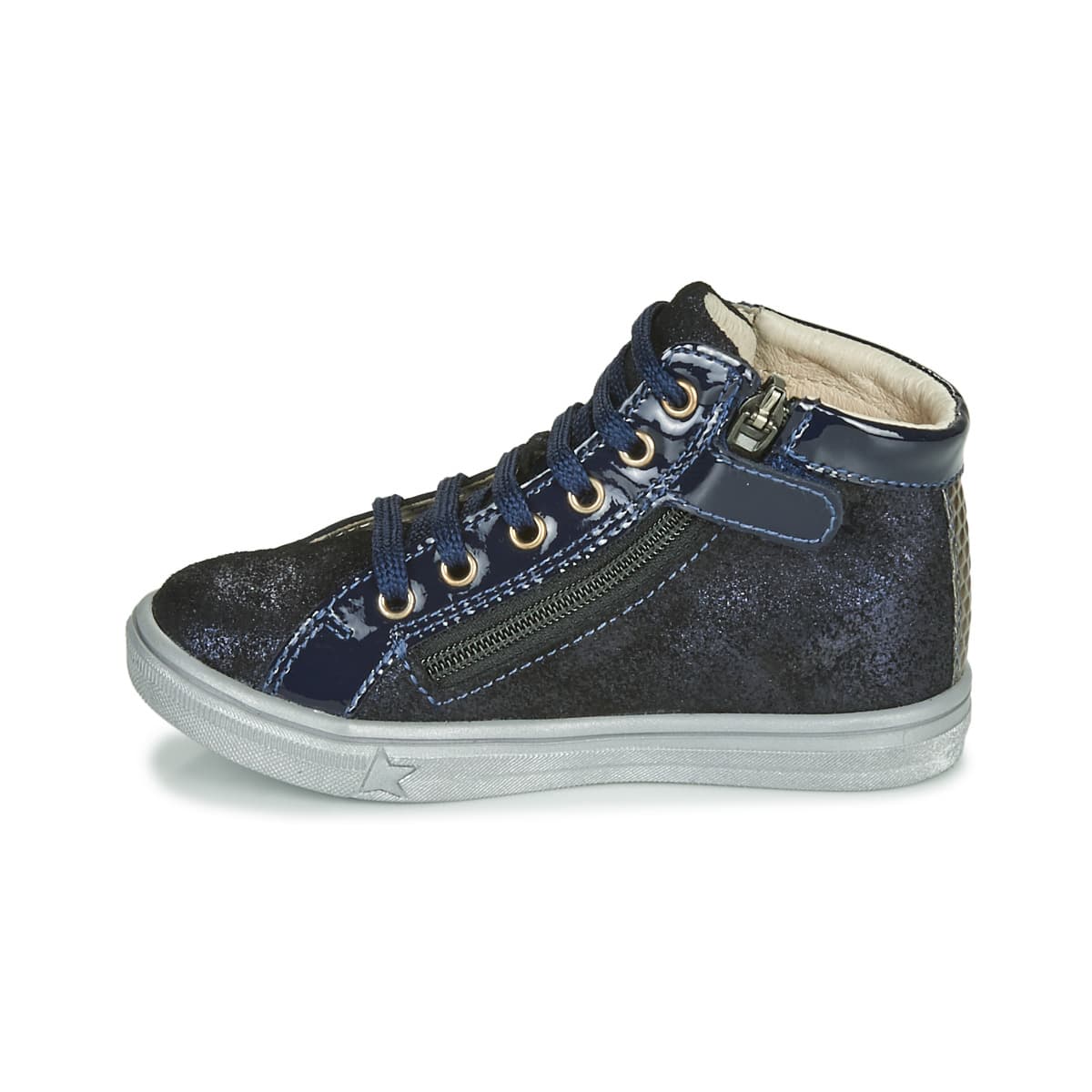 Girls' Sneakers GBB Blue
