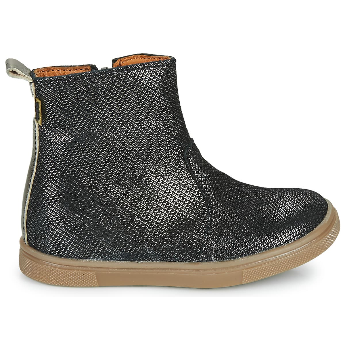 Girls' Boots GBB Black