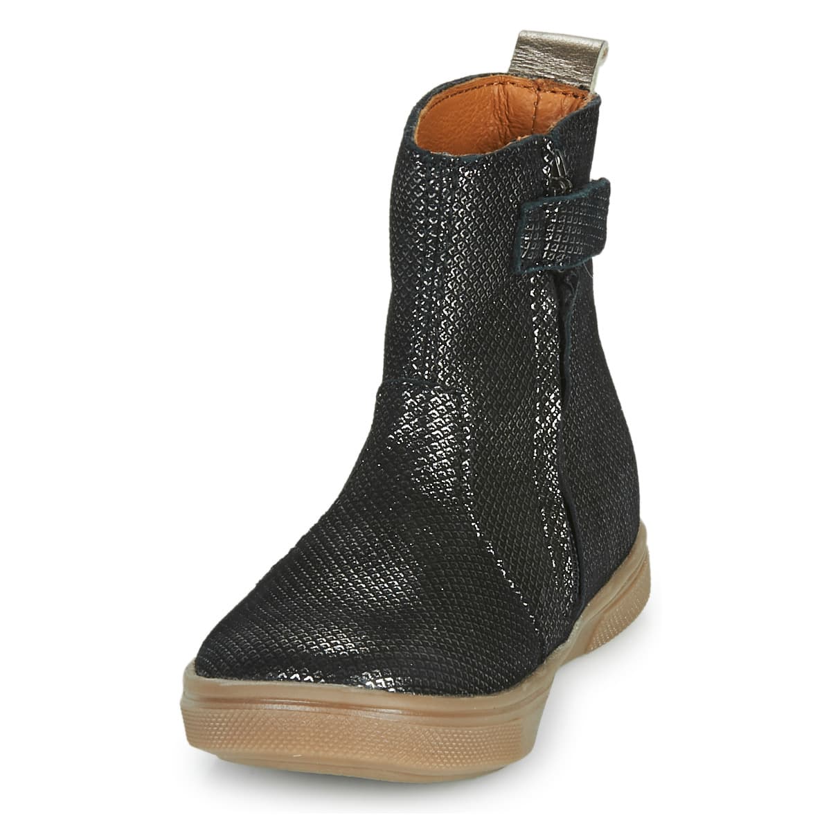 Girls' Boots GBB Black