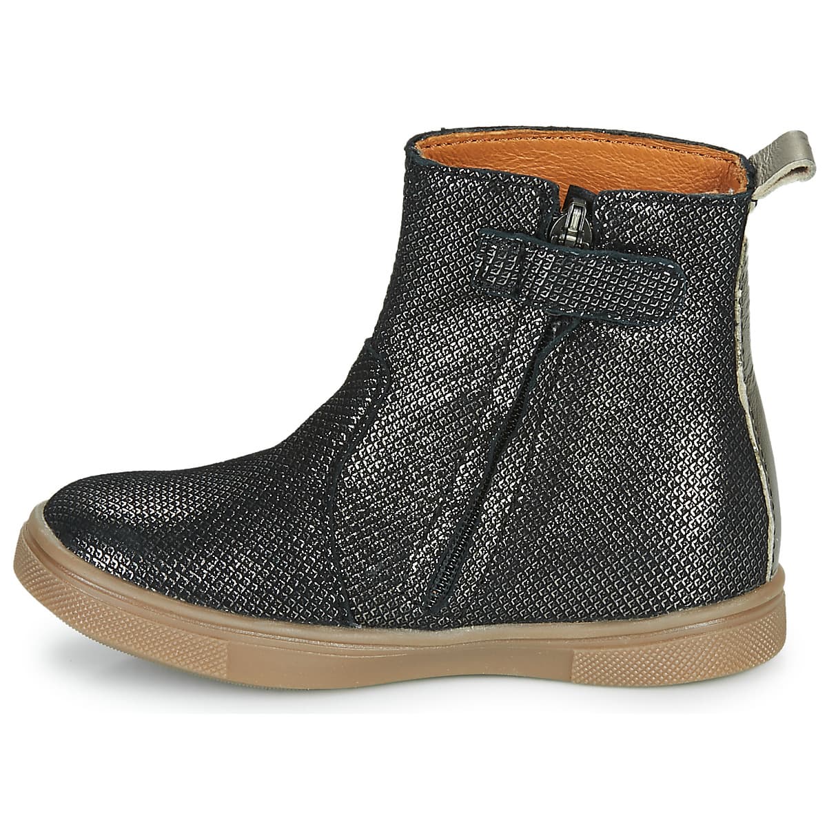 Girls' Boots GBB Black