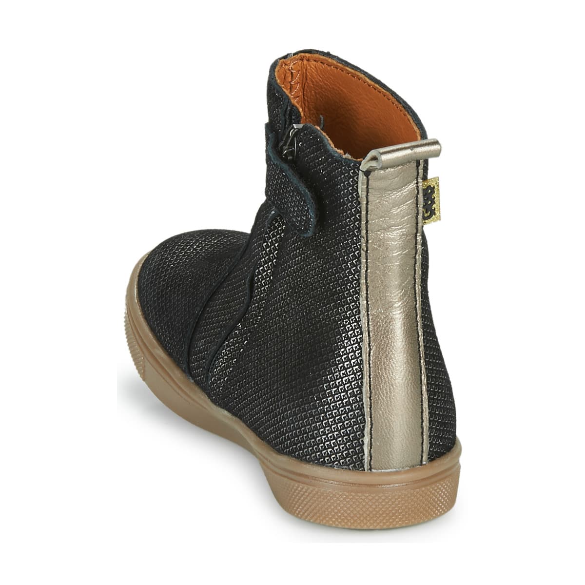 Girls' Boots GBB Black