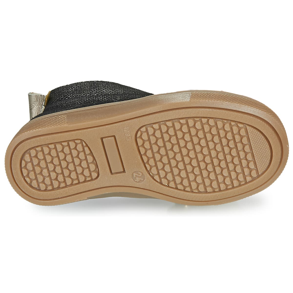 Girls' Boots GBB Black