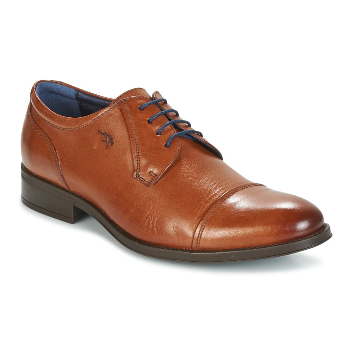 Men's Derby Shoes Fluchos Brown