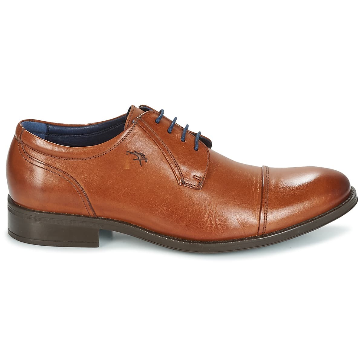 Men's Derby Shoes Fluchos Brown