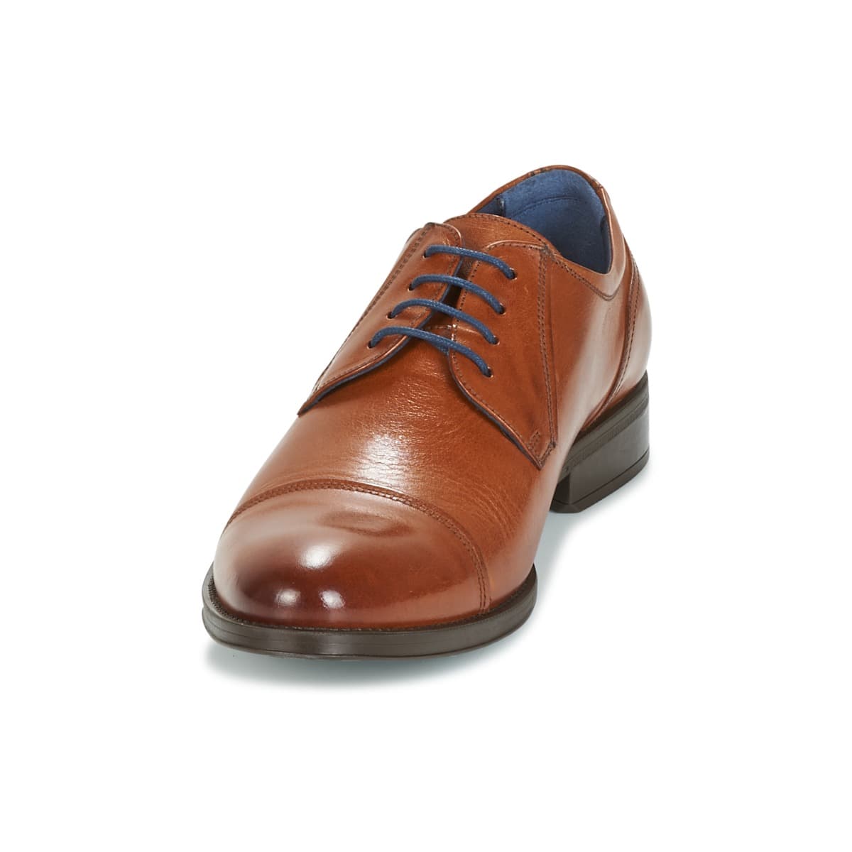Men's Derby Shoes Fluchos Brown