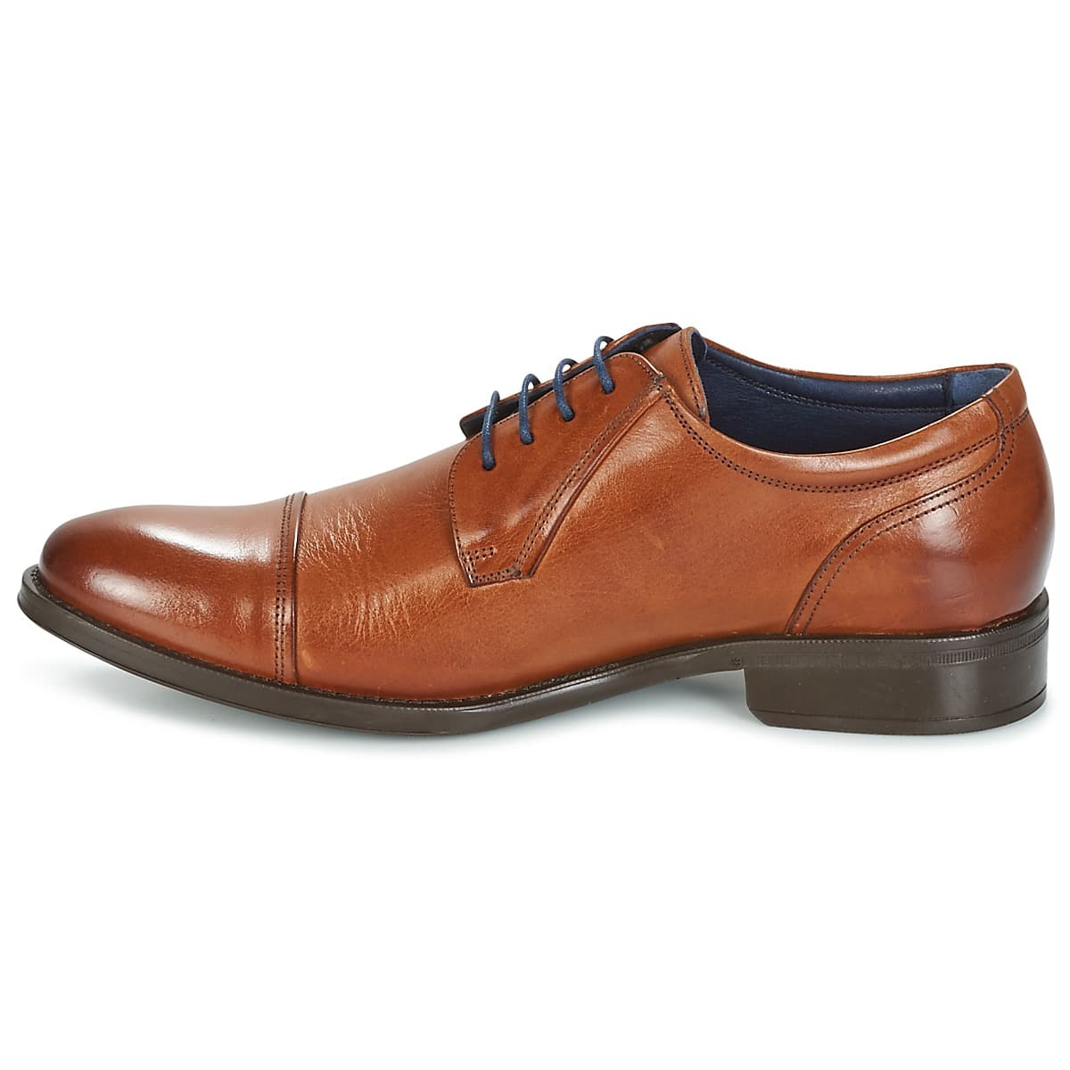 Men's Derby Shoes Fluchos Brown