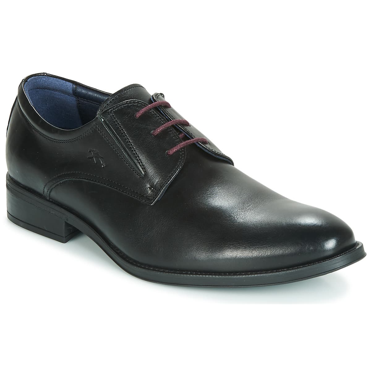 Men's Derby Shoes Fluchos Black
