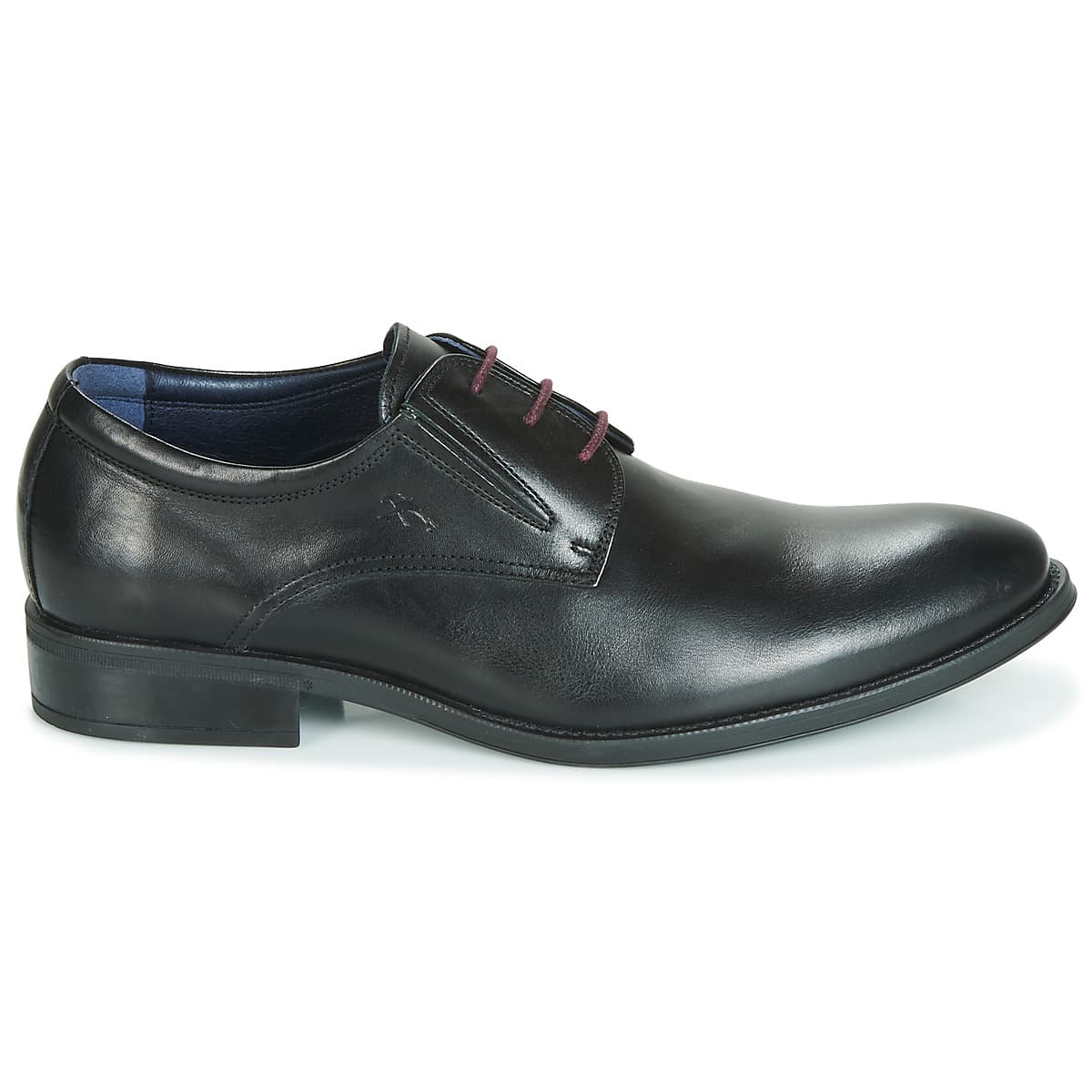 Men's Derby Shoes Fluchos Black