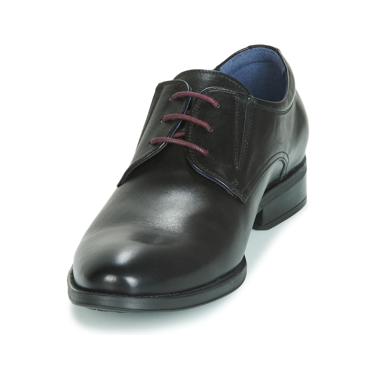 Men's Derby Shoes Fluchos Black