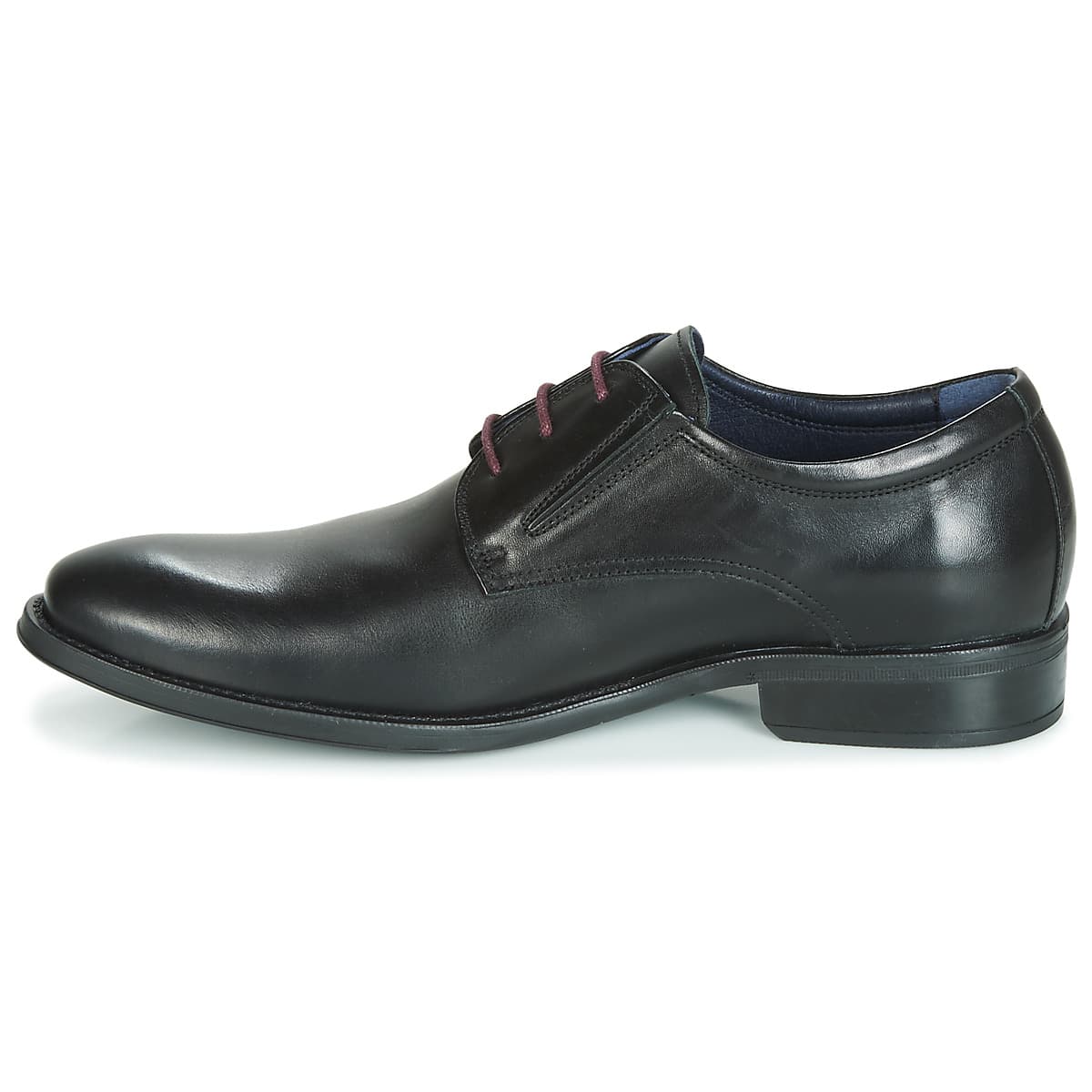 Men's Derby Shoes Fluchos Black