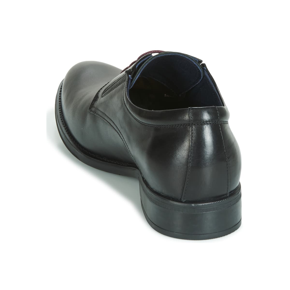 Men's Derby Shoes Fluchos Black