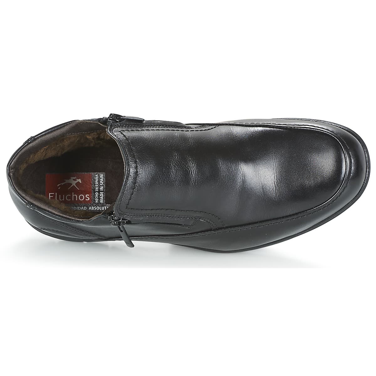 Men's Boots Fluchos Black