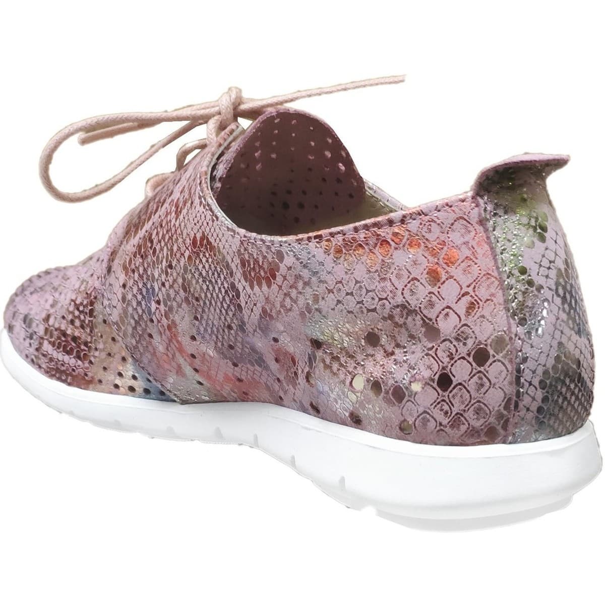Women's Derby Shoes Folies Multicolor