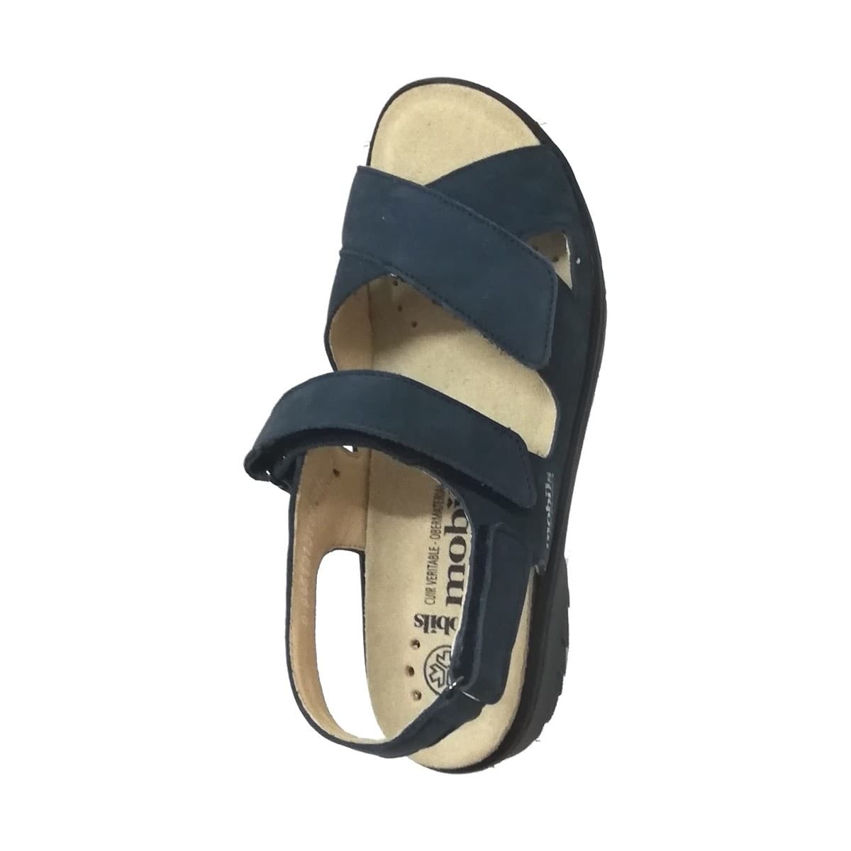 Women's Platforms Mephisto Blue