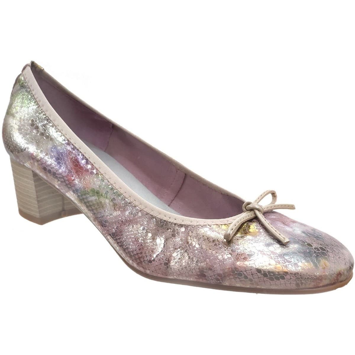 Women's Pumps Folies Beige