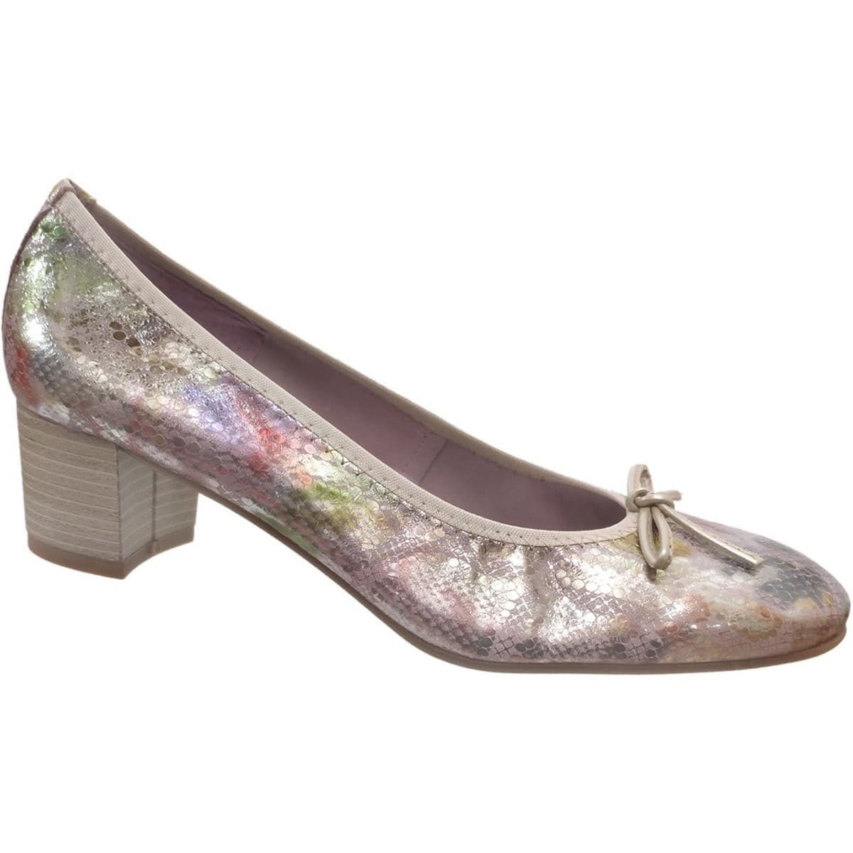 Women's Pumps Folies Beige