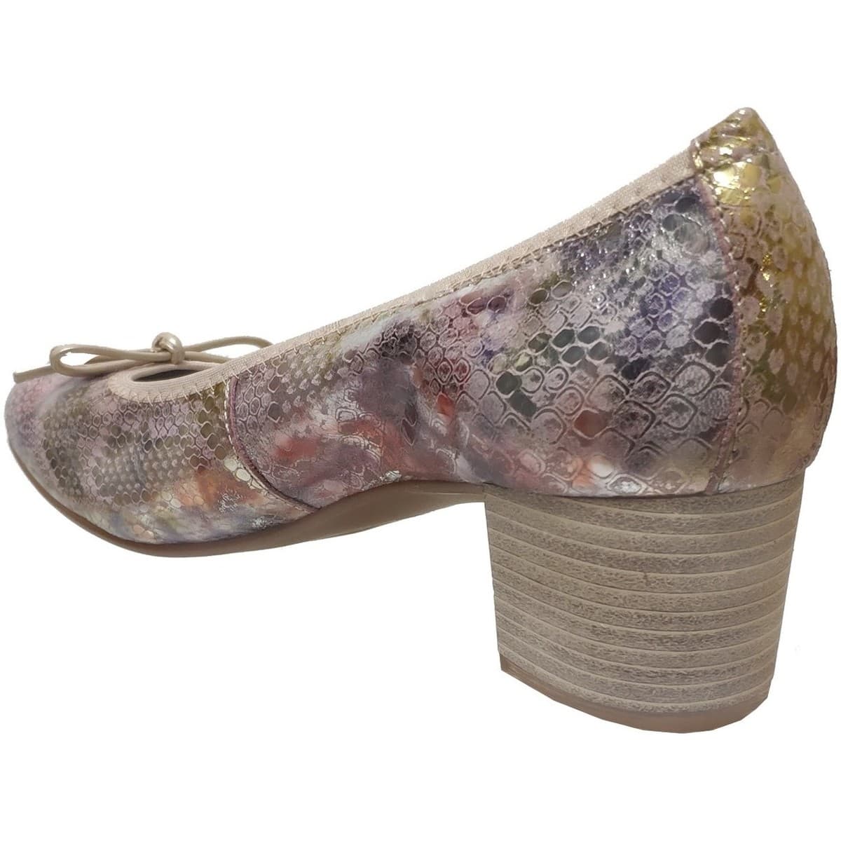 Women's Pumps Folies Beige