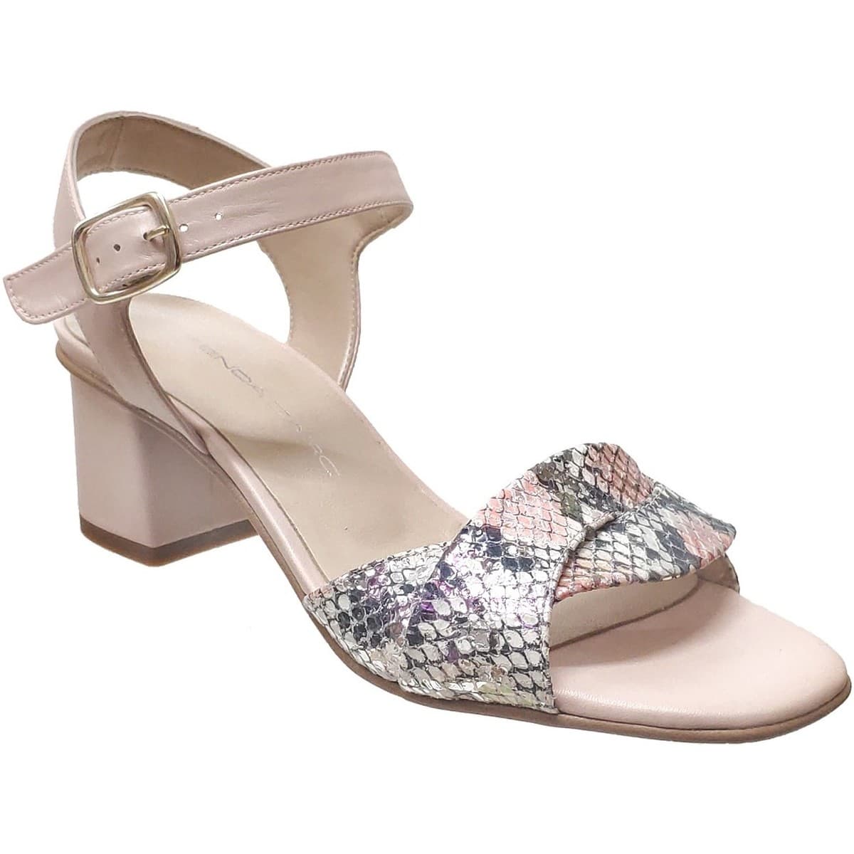 Σανδάλια με τακούνι Brenda Zaro F3650
