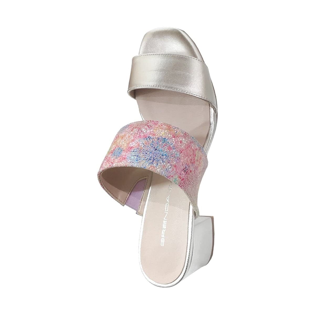 Women's Mules Brenda Zaro Multicolor
