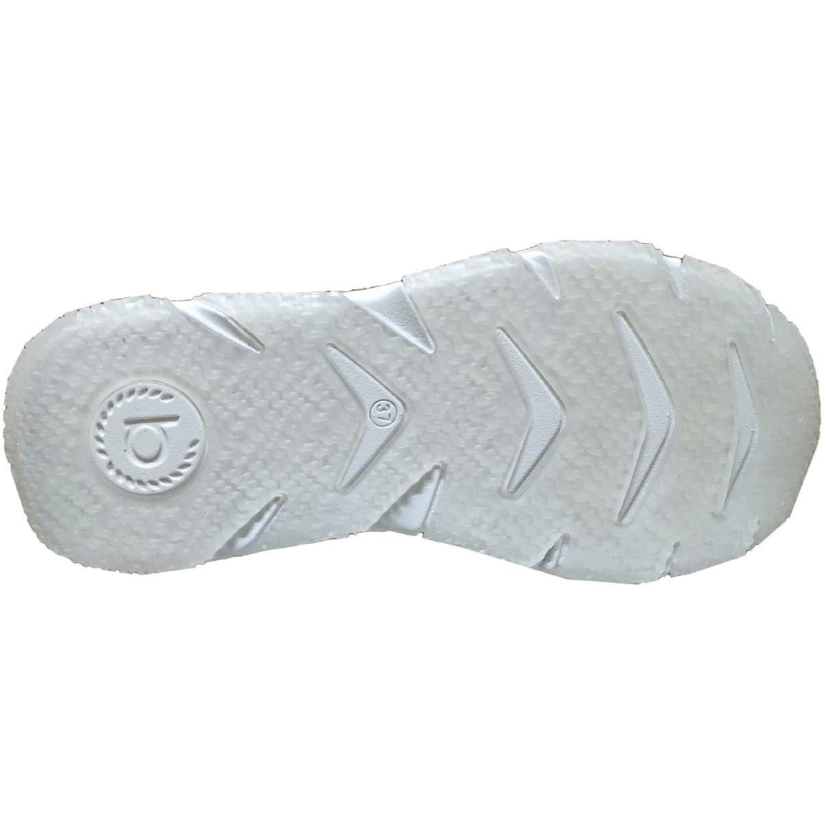 Women's Sneakers Bugatti Yellow