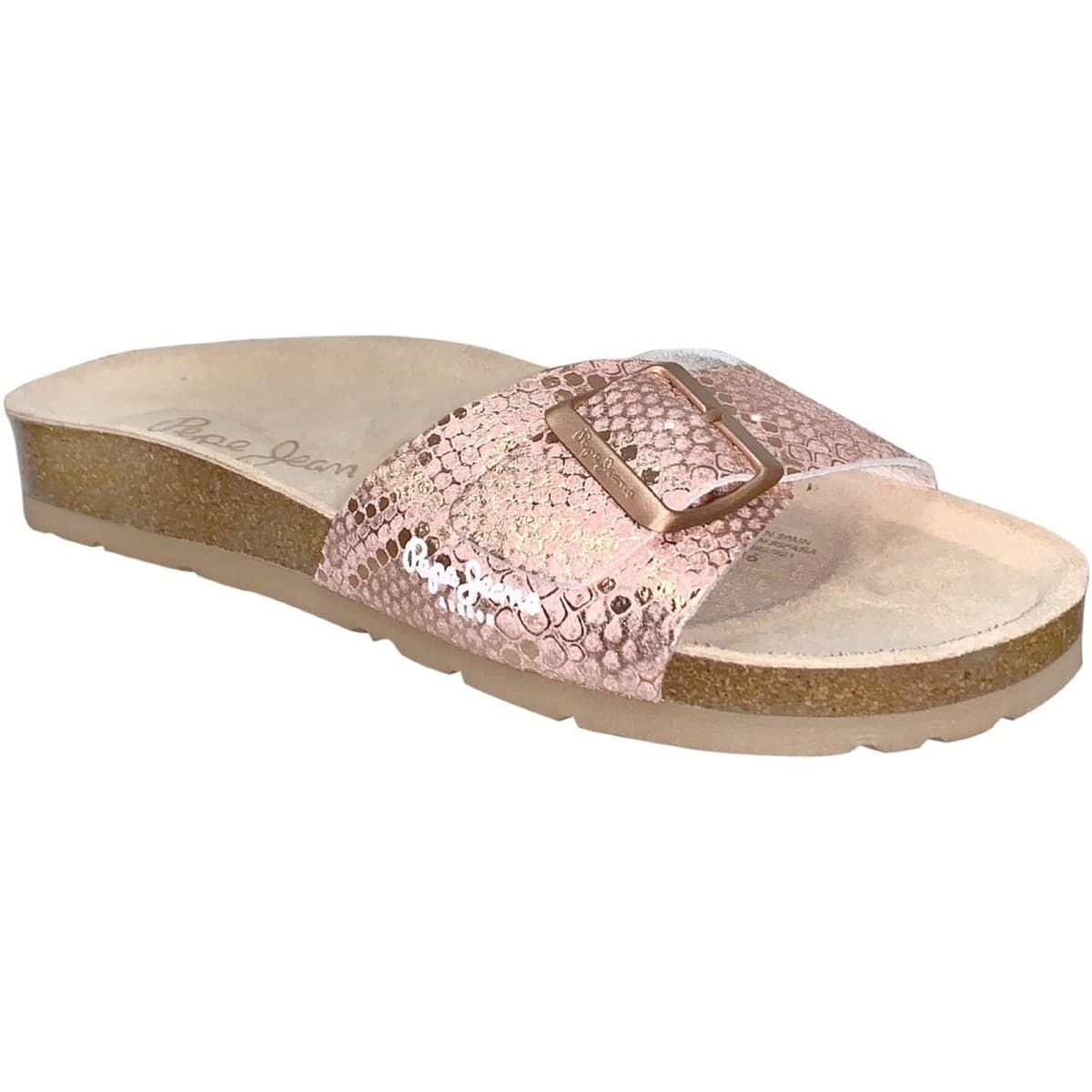 Women's Mules Pepe Jeans Pink