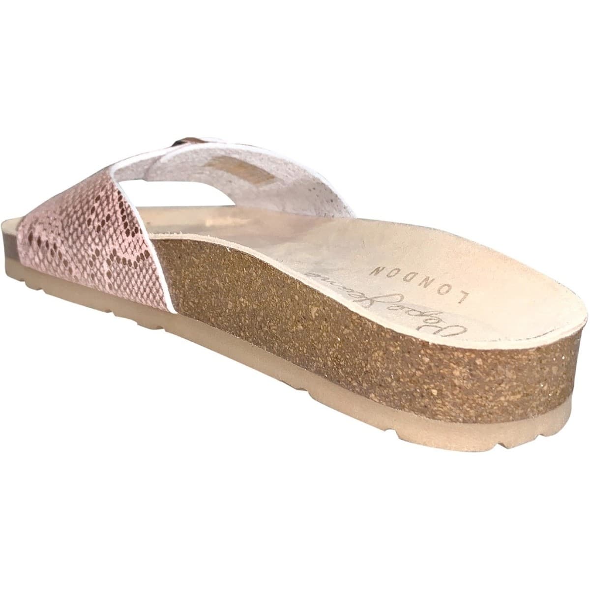 Women's Mules Pepe Jeans Pink