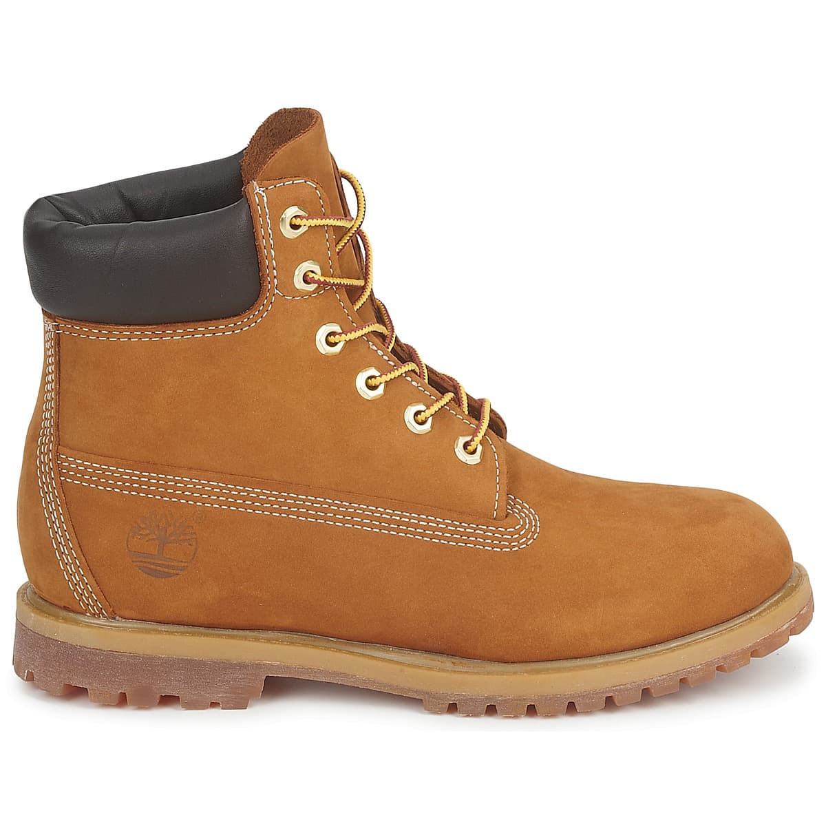 Women's Boots Timberland Brown