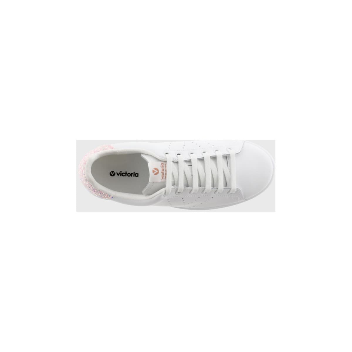 Women's Sneakers Victoria White