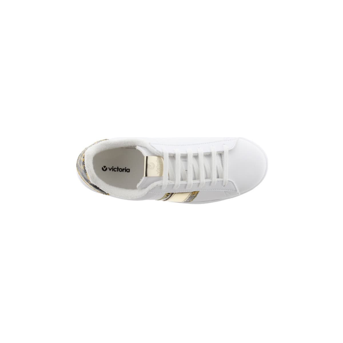 Women's Sneakers Victoria White