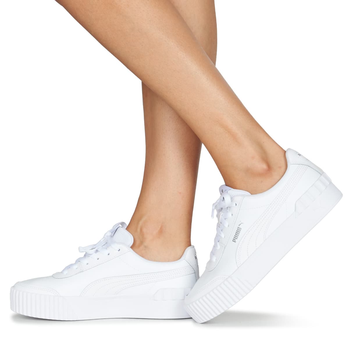 Women's Sneakers Puma White