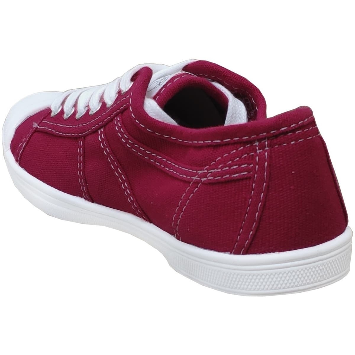 Women's Sneakers Le Temps des Cerises Red