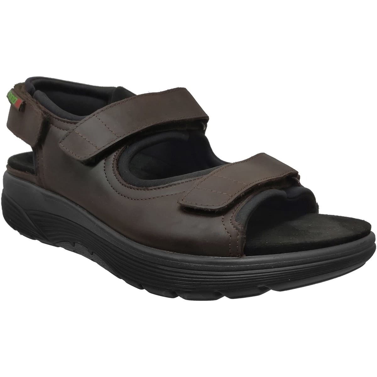 Σανδάλια με πλατφόρμα Sano De Mephisto Wilfried